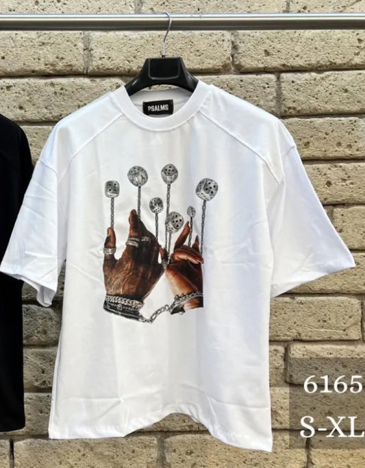 T-Shirt ChainedDice PREMIUM