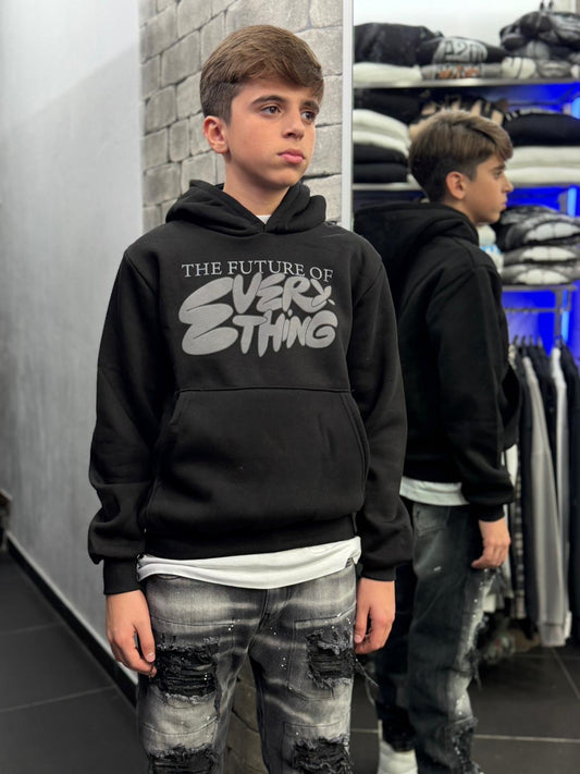Ragazzo Felpa Every Thing