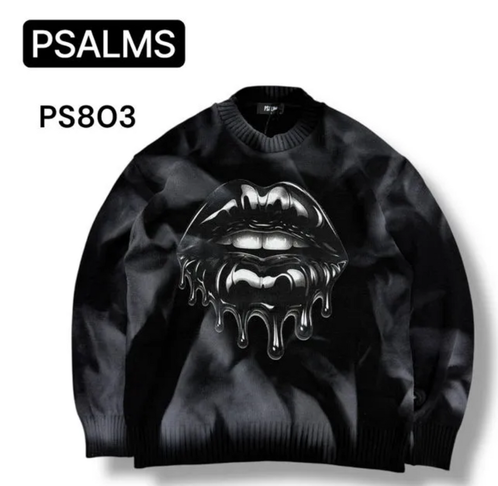 Maglione Mouth