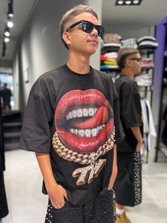 T-Shirt Mod GEOL*ER LUXURY