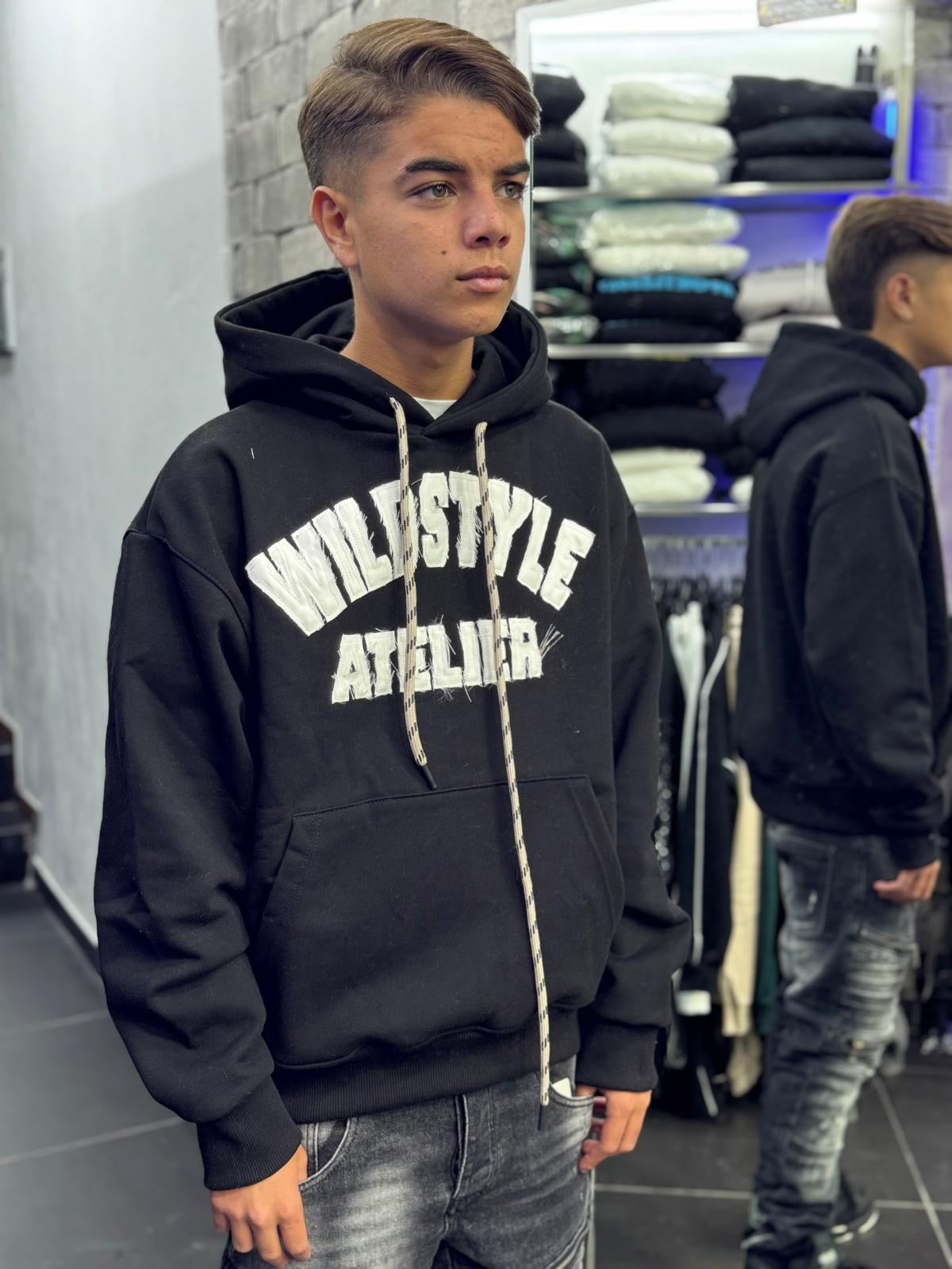 Felpe Wildstyle