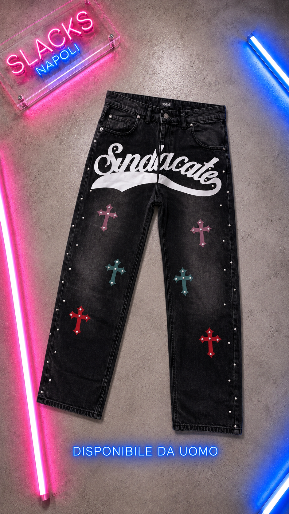Jeans Sindacate PREMIUM