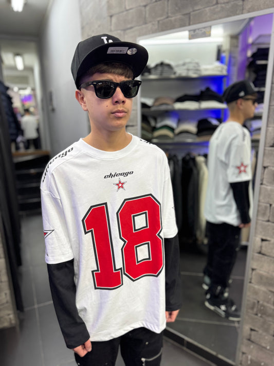 T-shirt baseball 1