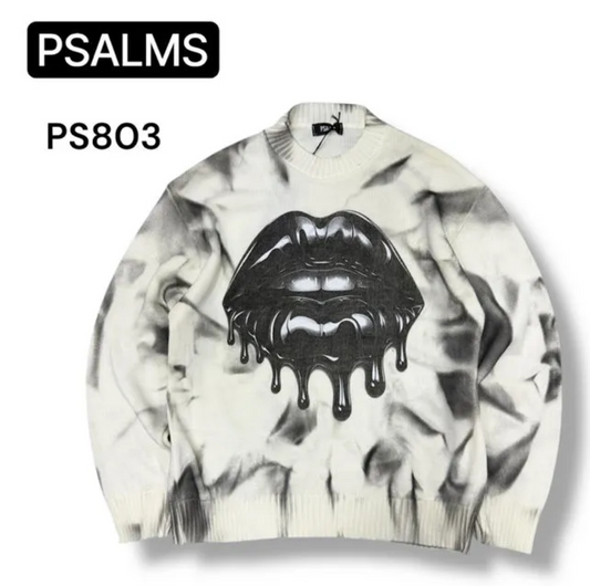 Maglione Mouth