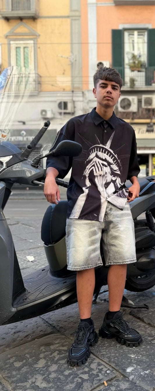 Camicie Statua Libertà