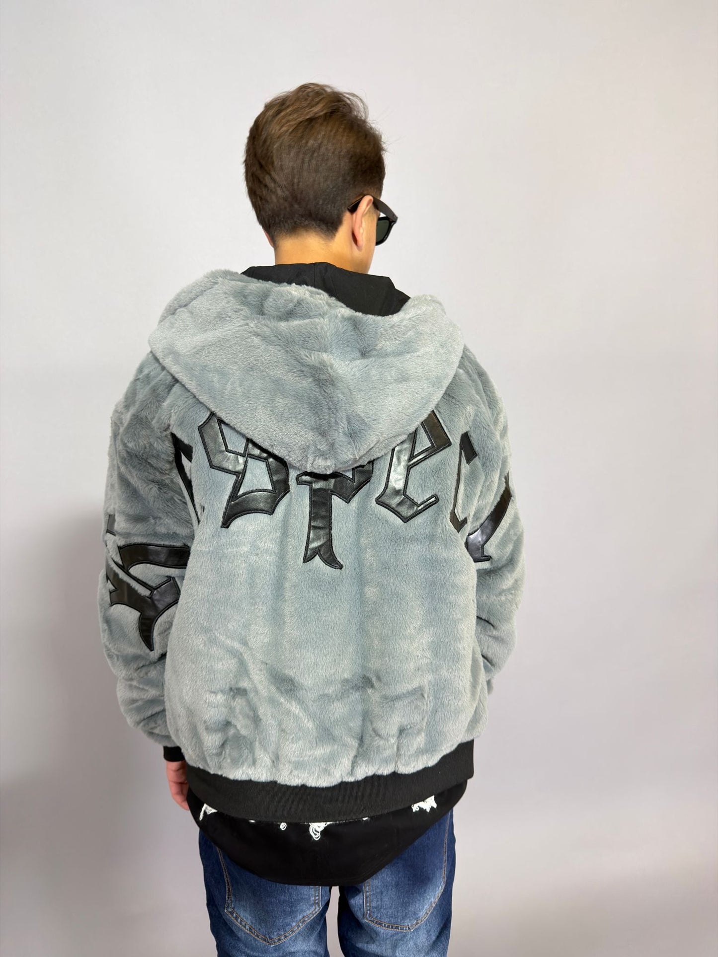 Giubbotti Pelliccia Reversibile Respect