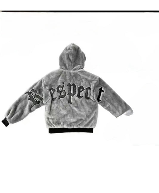 Pelliccia Reversibile Respect