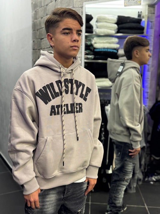 Felpe Wildstyle