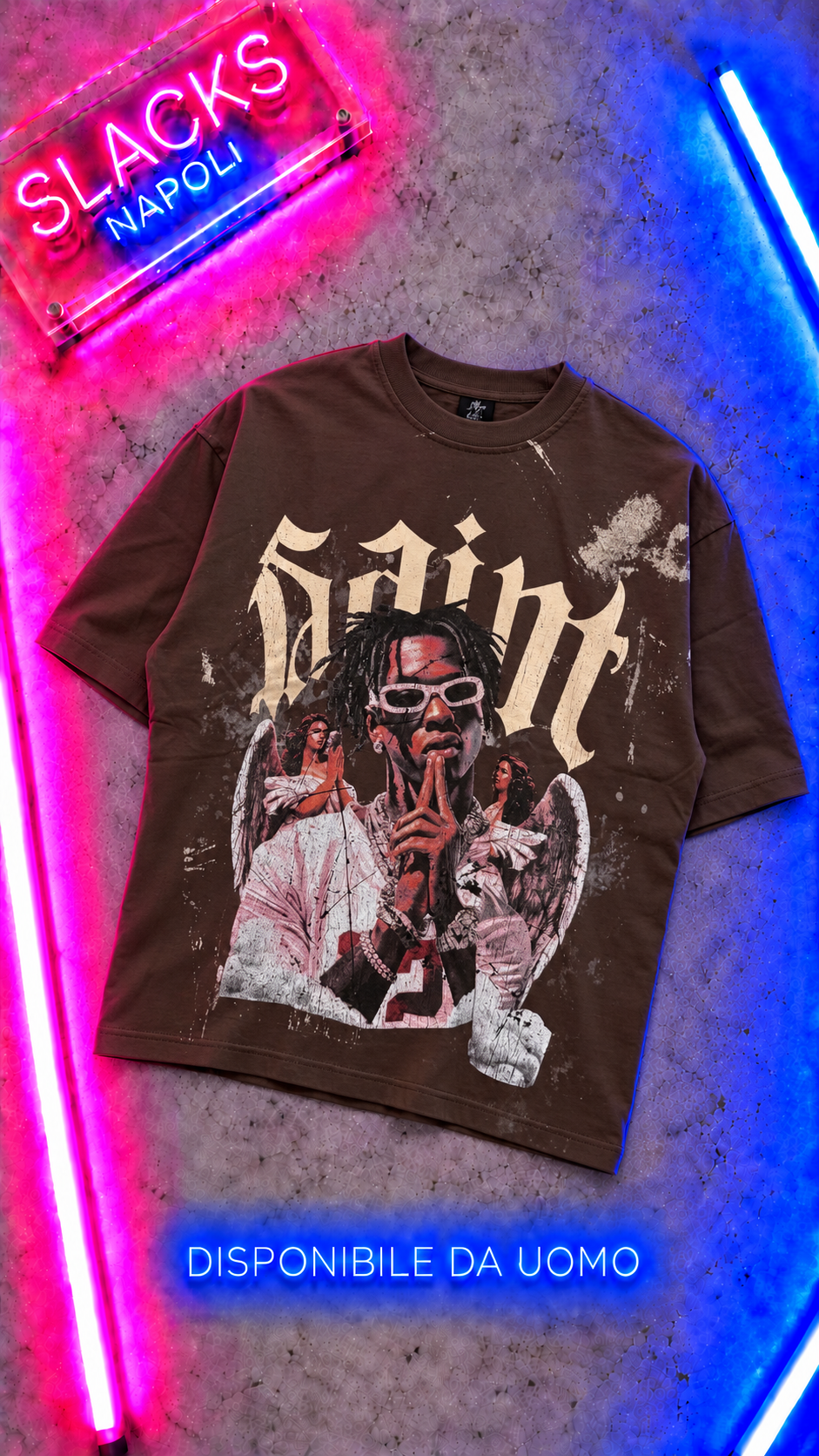 T-Shirt Saint PREMIUM