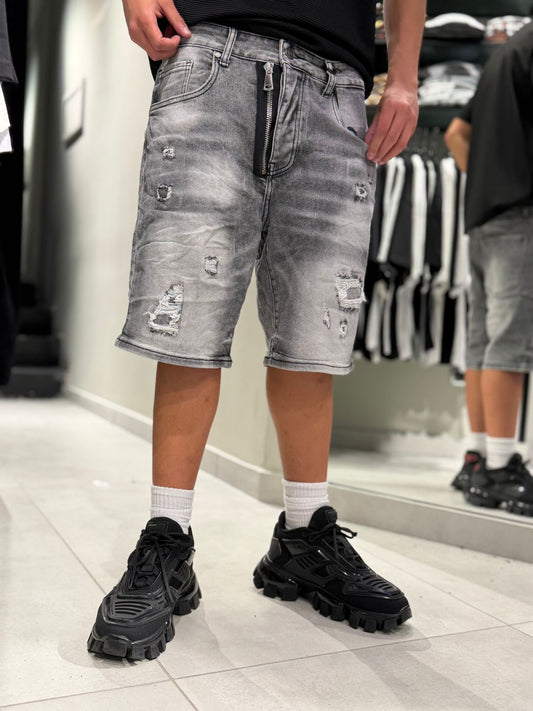 Bermuda Mod DSQ Grey