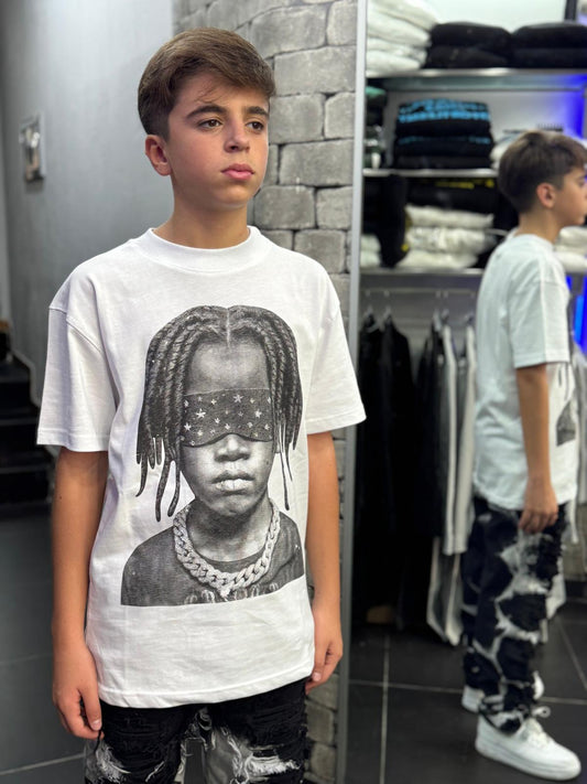 Ragazzo T-shirt Style Afro 2.0