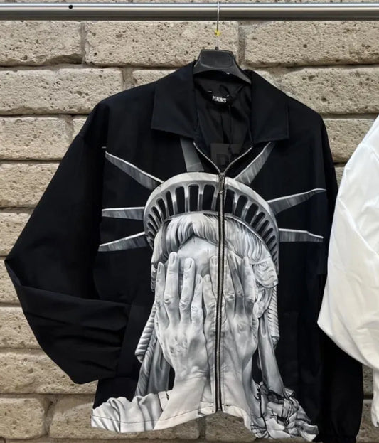 Giubbotti Statua Libertà