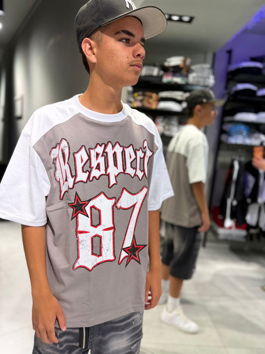 T-Shirt Respect 3.0