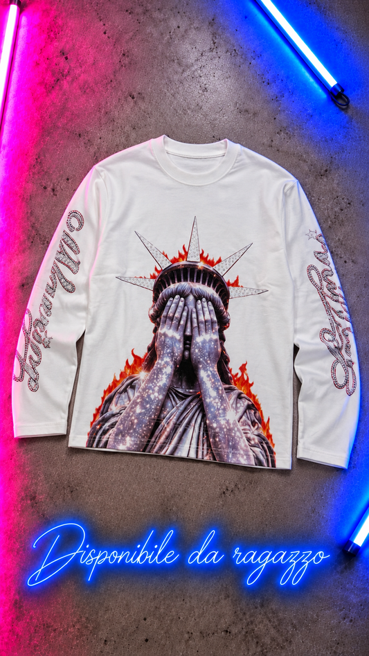 Ragazzo Longsleeve States