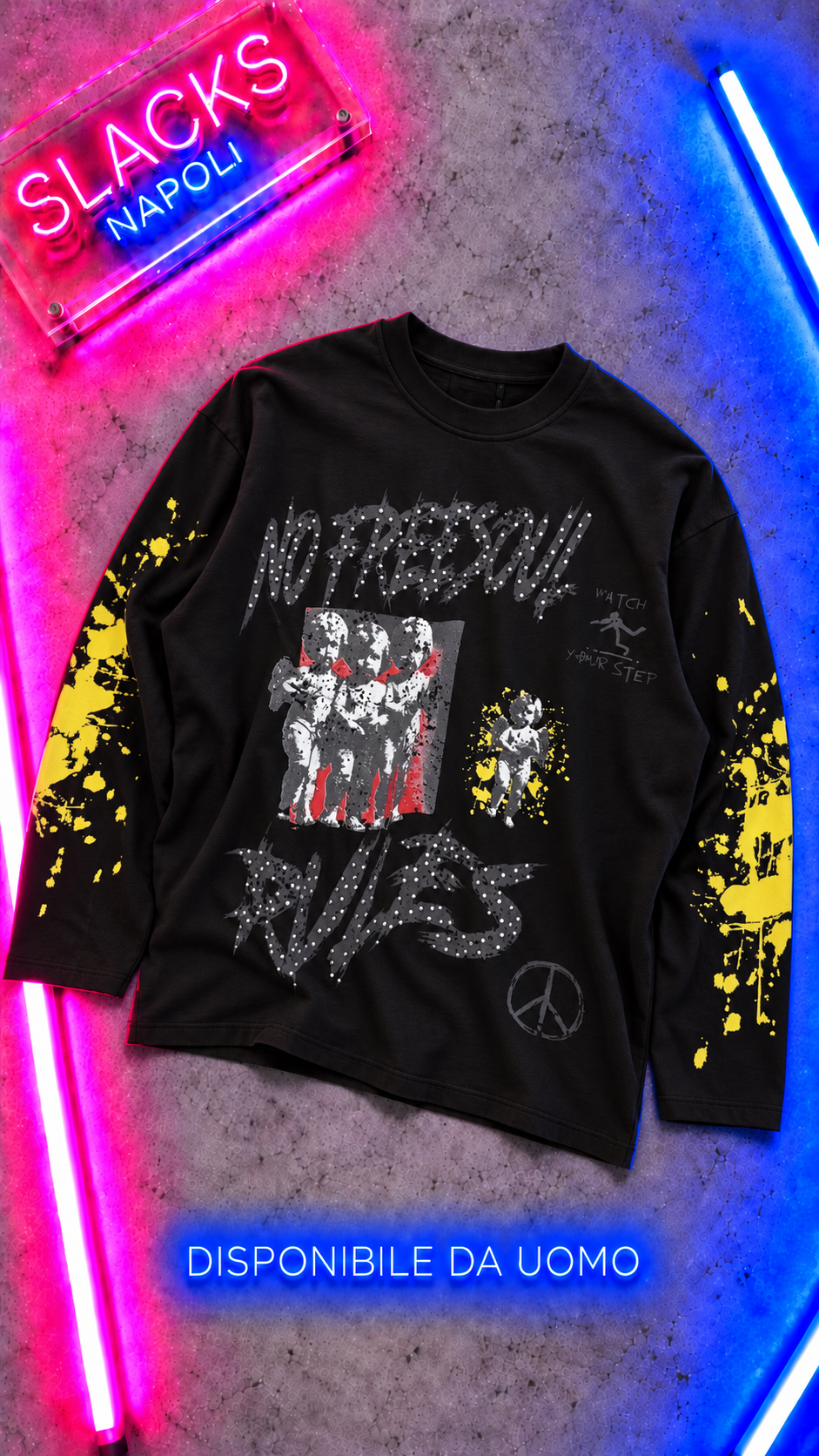 T-Shirt LoongSleeve Rules
