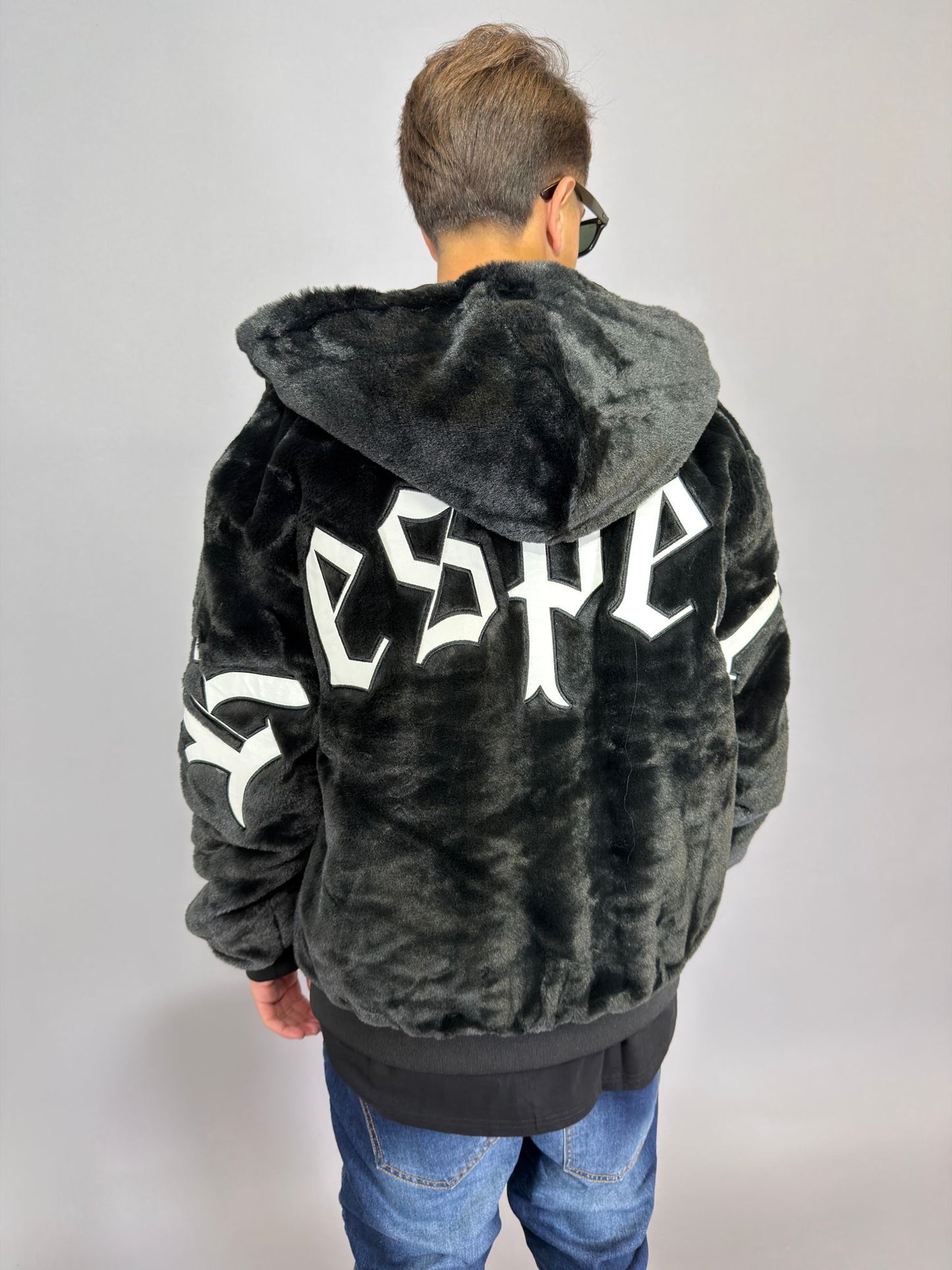 Giubbotti Pelliccia Reversibile Respect