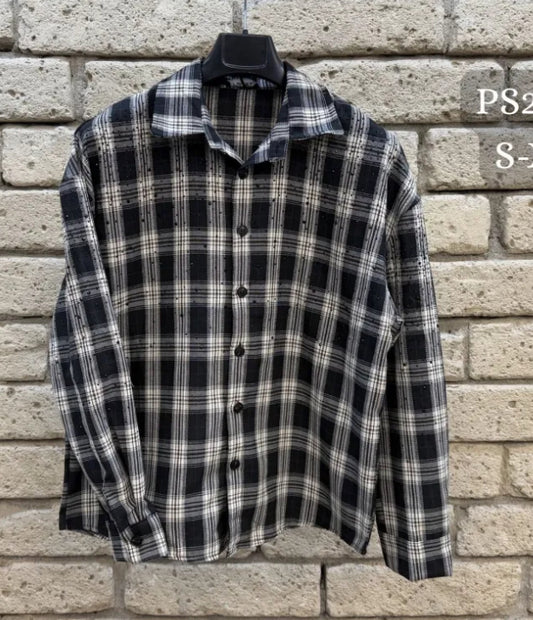 Camicie Quadri DIAMOND