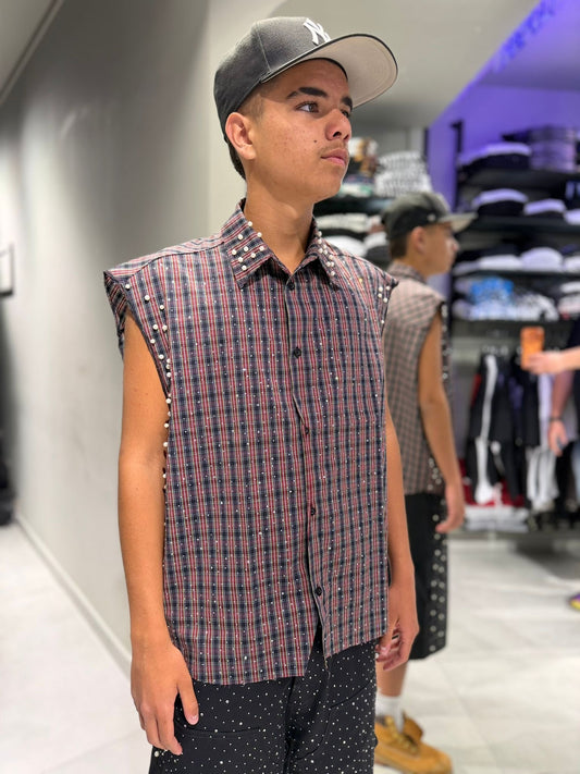 Camicia Mod Pap*r Money