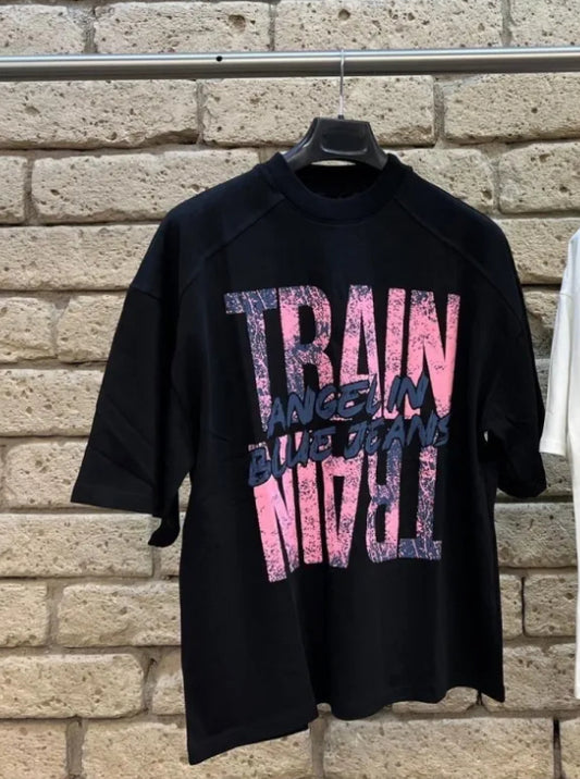 T-Shirt Train PREMIUM
