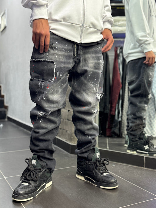Jeans mod DSQ Patch