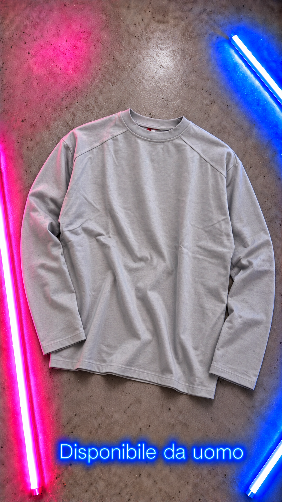 Longsleeve Basic
