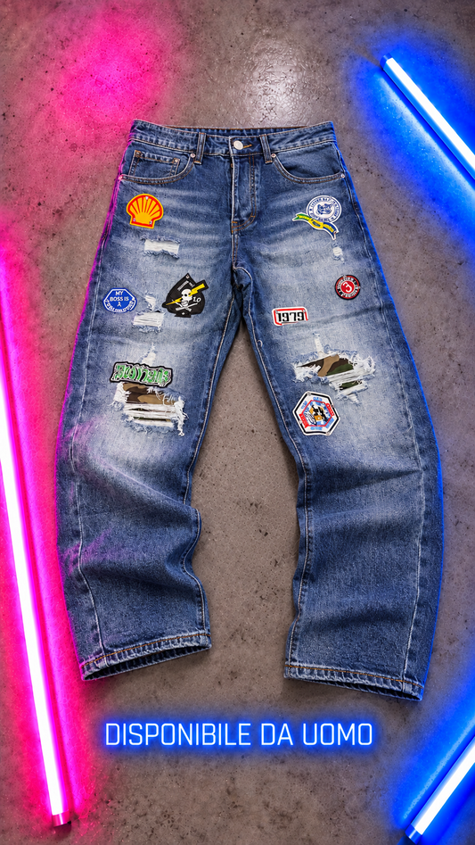 Jeans Patch