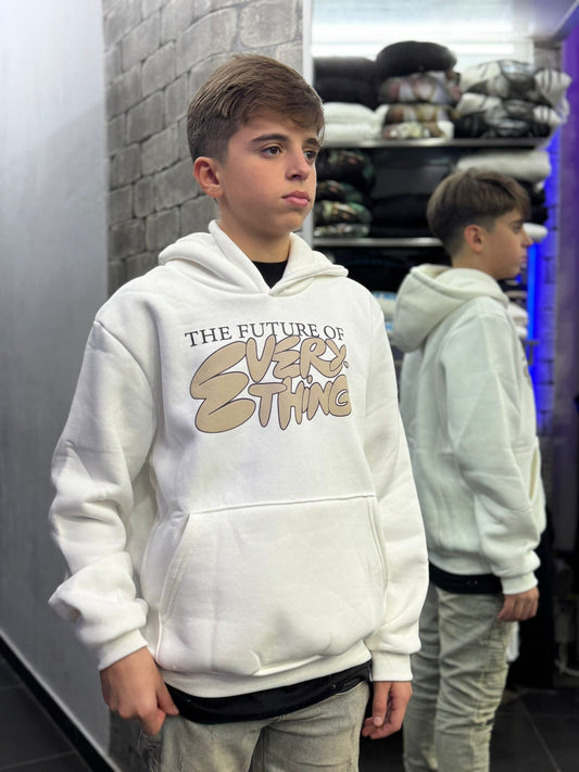 Ragazzo Felpa Every Thing