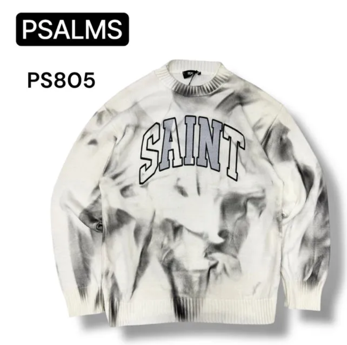 Maglione Saint 2.0