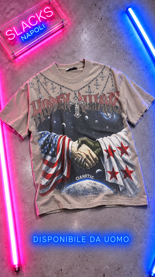 T-Shirt Hidden