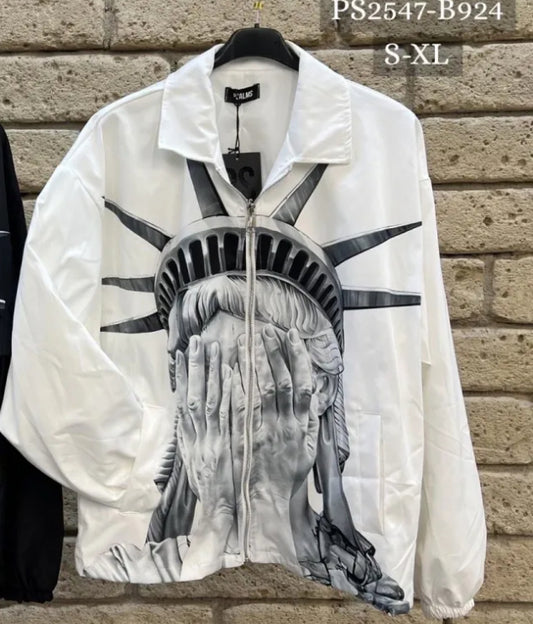 Giubbotti Statua Libertà