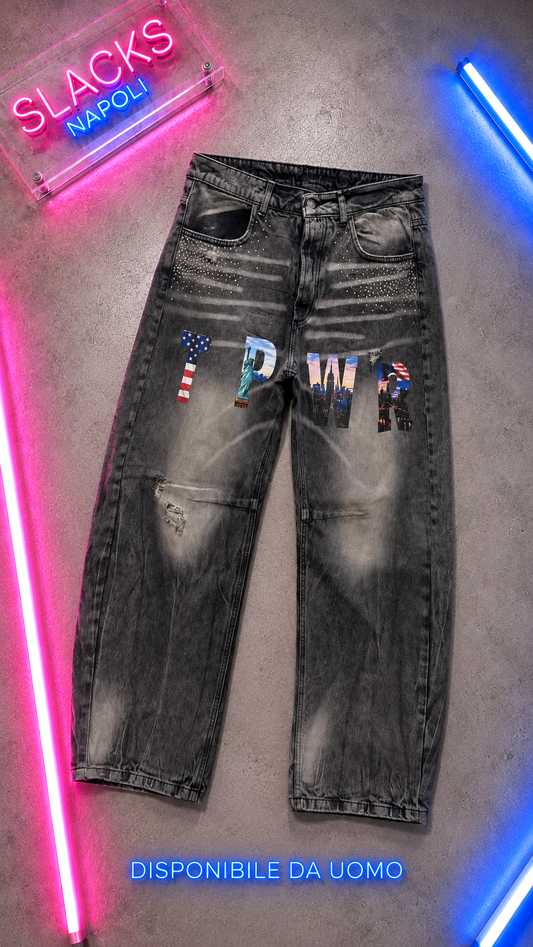 Jeans Scuro TPWR