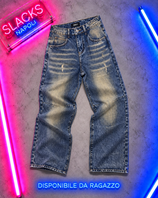 Ragazzo Jeans Sabbia