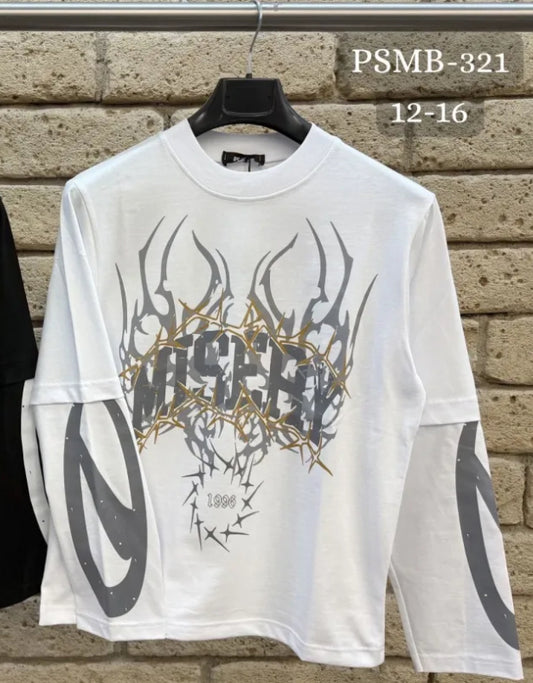 Ragazzo T-Shirt LoongSleeve