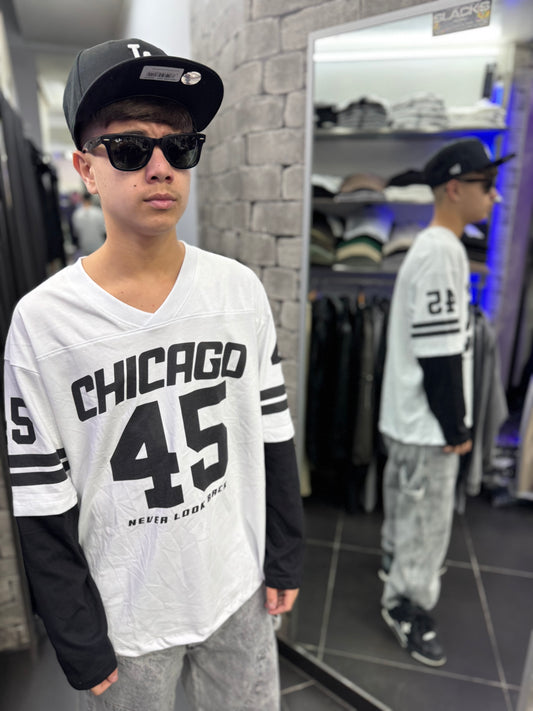 T-shirt baseball 2