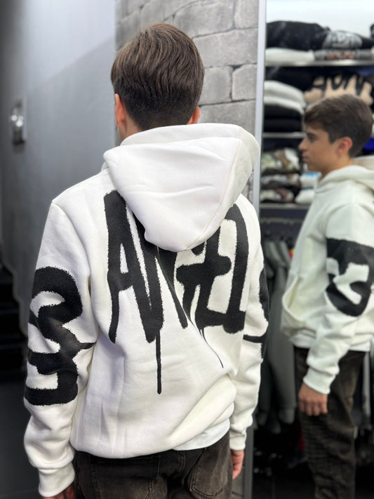 Ragazzo Felpa Angel