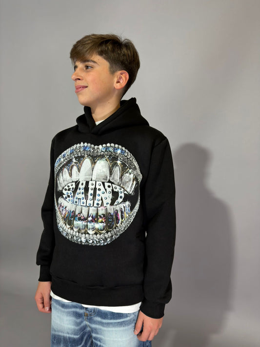 Ragazzo Felpa Saint 2.0
