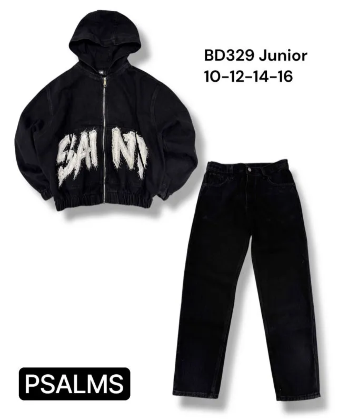 Ragazzo Coordinato Saint