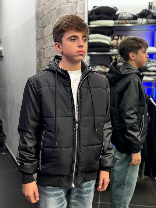 Ragazzo Giubbotto Mod YSL