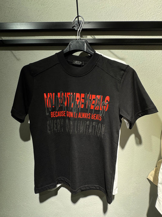 Ragazzo T-Shirt Louder Than