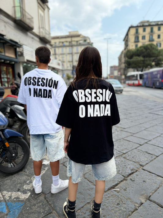 T-Shirt Obsesion o Nada