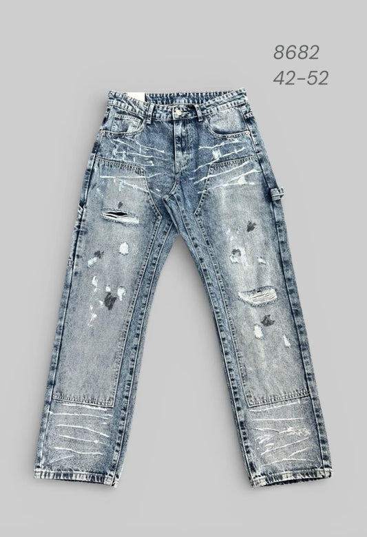 Jeans Carpenter Blu