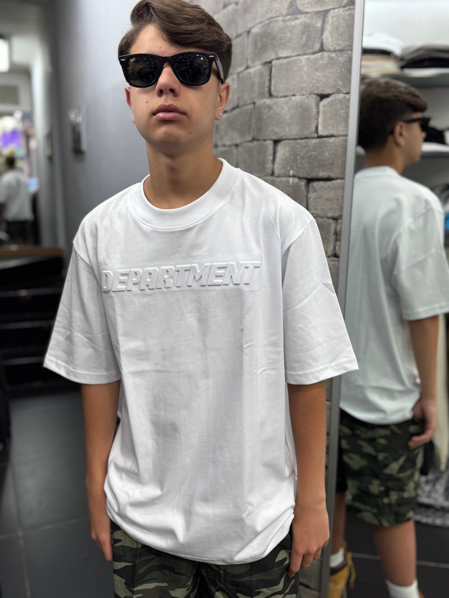 T-Shirt Departament