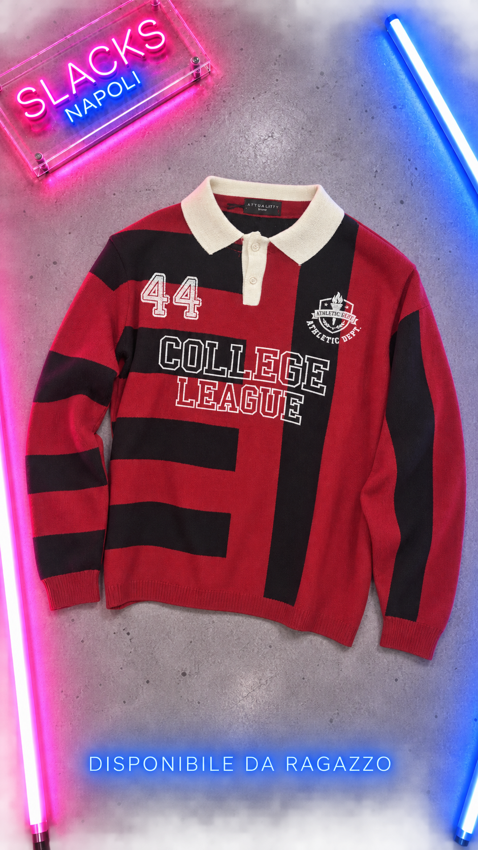 Ragazzo Polo College