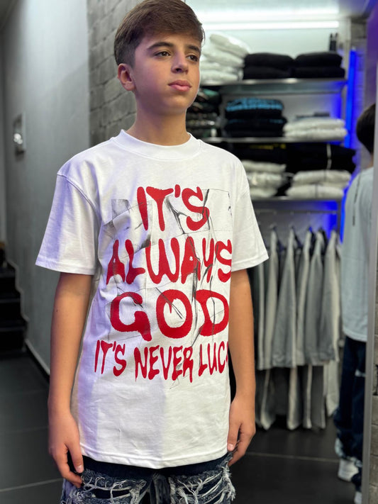 Ragazzo T-Shirt It’s Always God