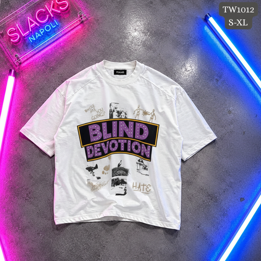 T-Shirt Blind Devotion