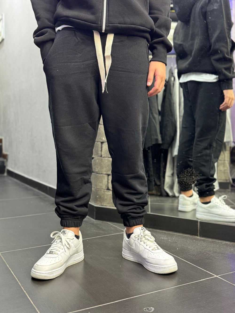 Ragazzo Pantatuta Basic