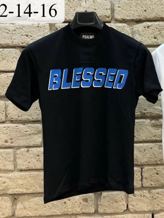 Ragazzo T-Shirt Blessed