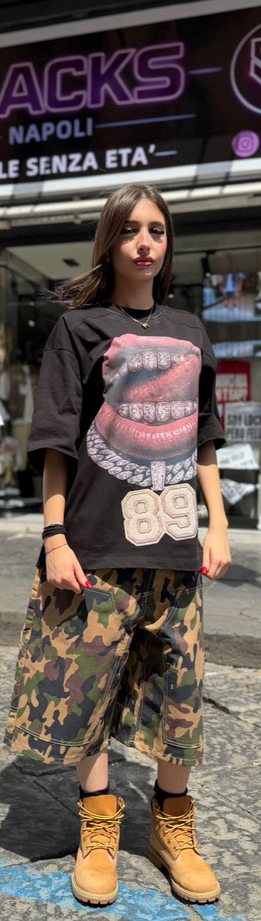 T-Shirt Mod GEOL*ER PREMIUM