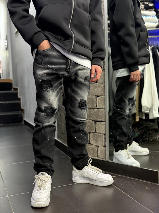 Ragazzo Jeans Mod DSQ Black