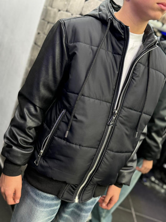 Ragazzo Giubbotto Mod YSL